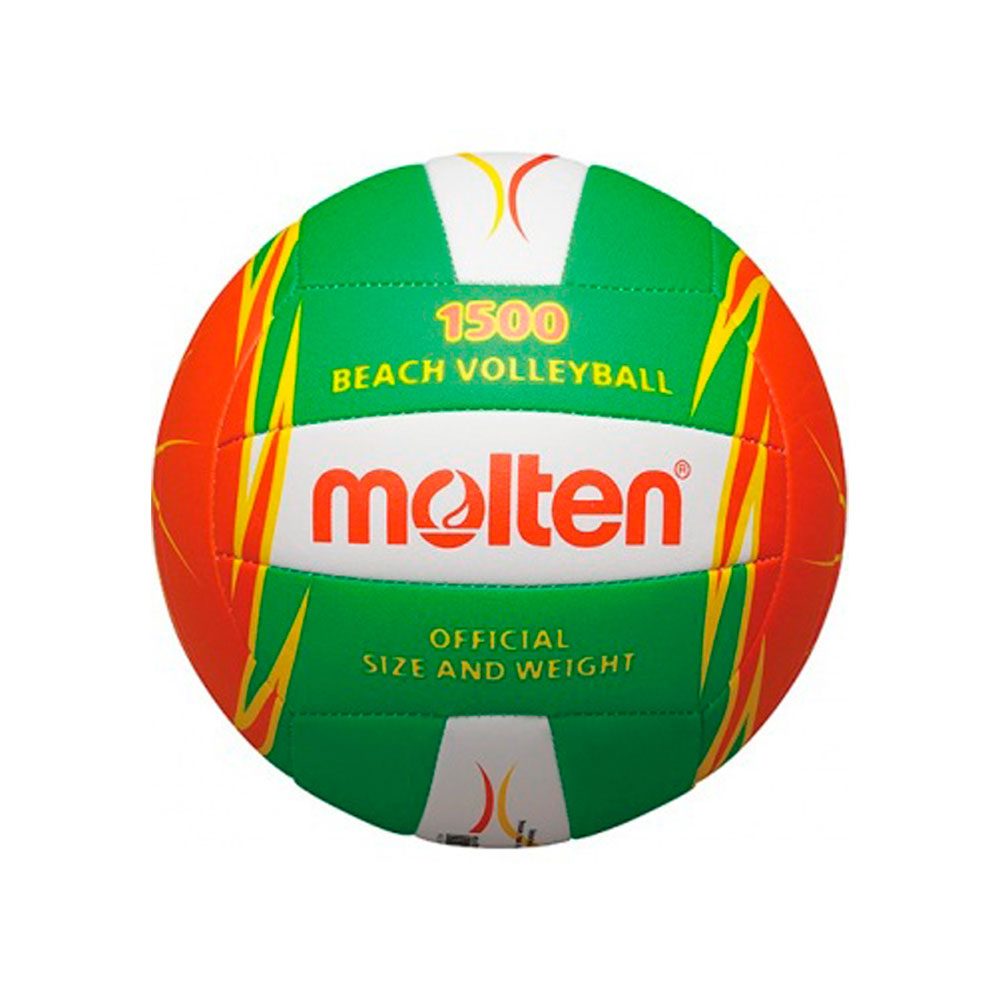 Minge voley Molten V5B1500-LO / Marimea 5 / Verde-oranj photo 1 Minge voley Molten V5B1500-LO / Marimea 5 / Verde-oranj photo 1