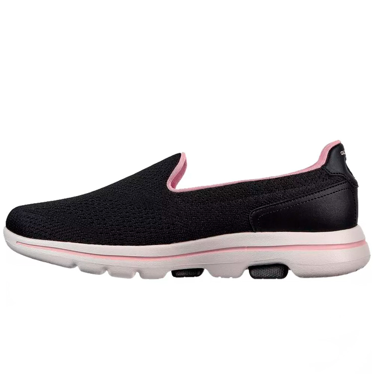 Кроссовки Skechers Go Walk / Женский / 35 / Черный photo 1 Кроссовки Skechers Go Walk / Женский / 35 / Черный photo 1