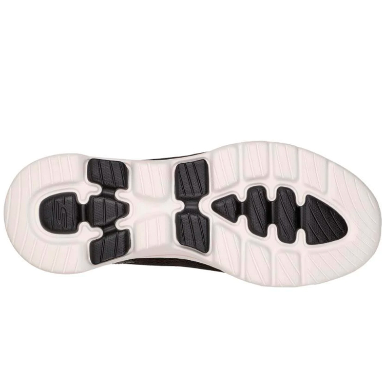 Кроссовки Skechers Go Walk / Женский / 35 / Черный photo 4