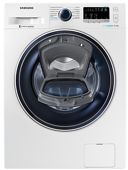 Masina de spalat Samsung WW65K42E09WDLP 6.5 kg / 1200 rot/min / A / Alb photo 6