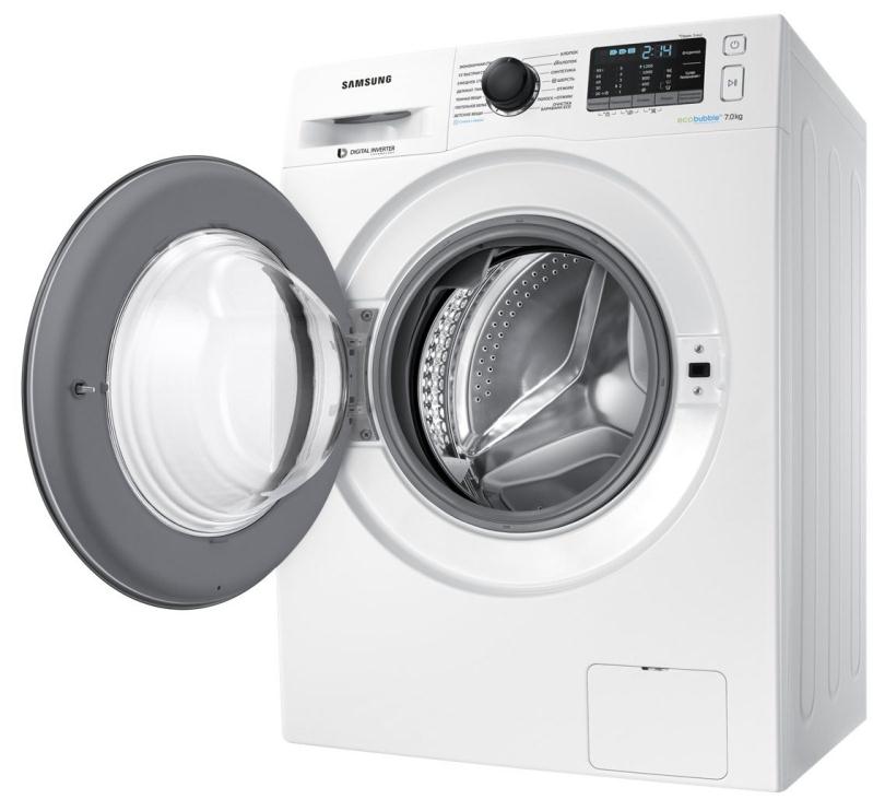 Masina de spalat Samsung WW70J52E04WDLP 7 kg / 1200 rot/min / A / Alb photo 3