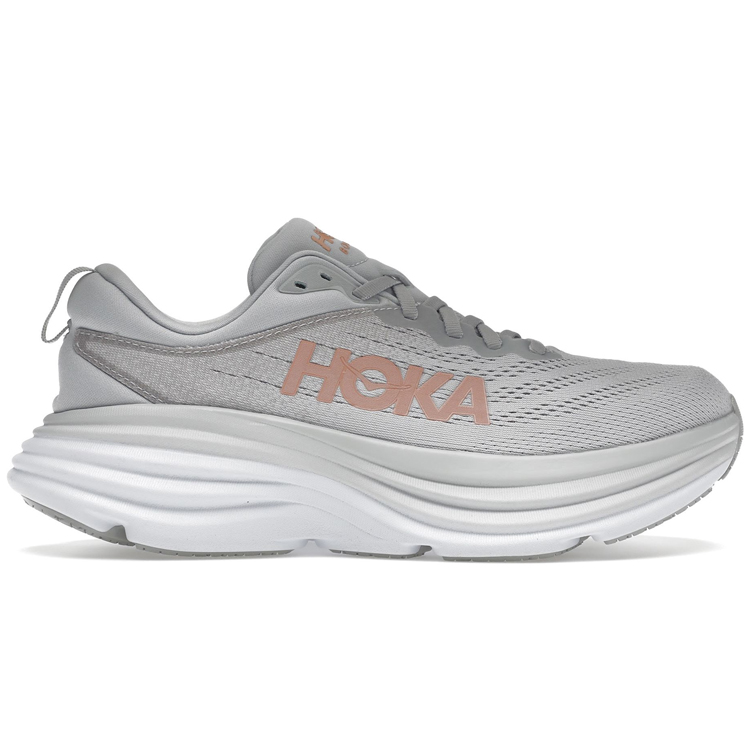 Кроссовки Hoka Bondi 8 / Женский / 38.5 / Серый photo 2