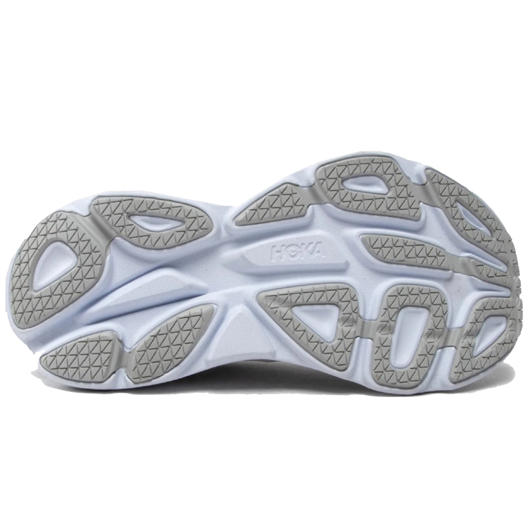 Кроссовки Hoka Bondi 8 / Женский / 38.5 / Серый photo 3