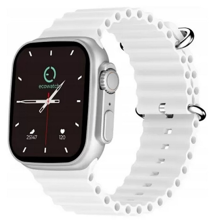Смарт часы Maxcom Ecowatch 2 1.95 photo 1 Смарт часы Maxcom Ecowatch 2 1.95 photo 1