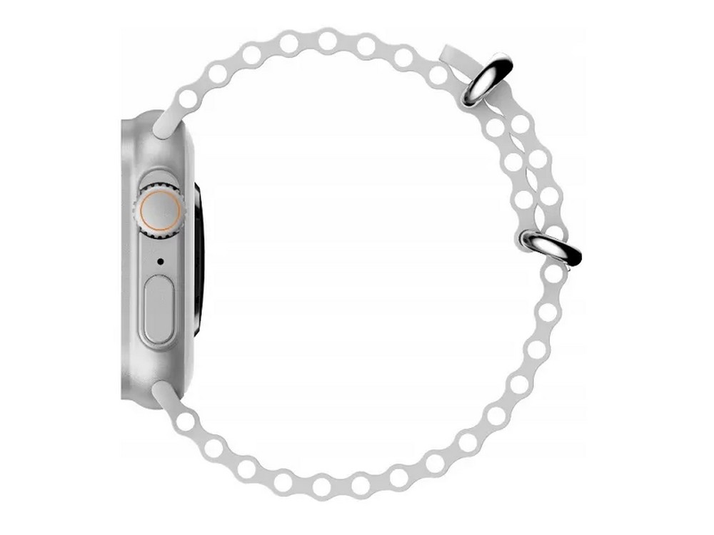 Смарт часы Maxcom Ecowatch 2 1.95 photo 4
