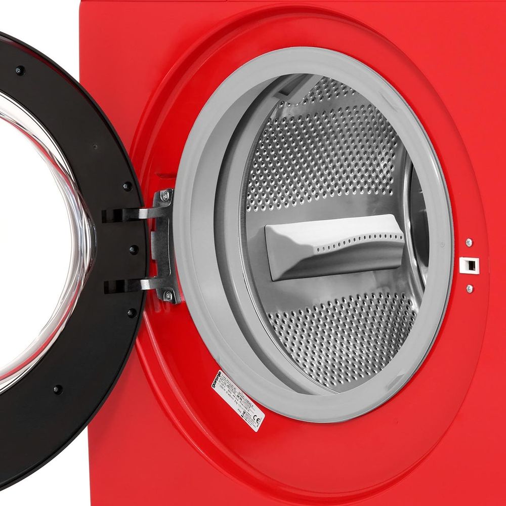 Masina de spalat Gorenje W8543LR 8 kg / 1400 rot/min / A+++ / Rosu photo 7