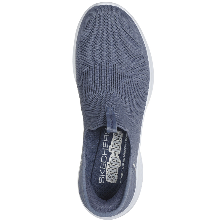 Кроссовки Skechers ULTRA FLEX 3.0-COZY / Женский / 36 / Серый photo 3