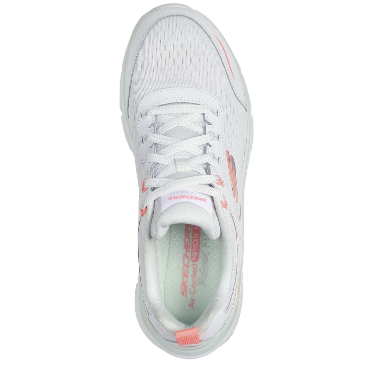 Кроссовки Skechers D LUX WALKER 2.0-DAI / Женский / 36 / Белый photo 4