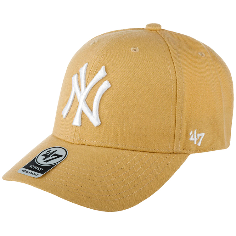 Chipiu 47 Brand MLB NEW YORK YANKEES OSFA Galben photo 1 Chipiu 47 Brand MLB NEW YORK YANKEES OSFA Galben photo 1