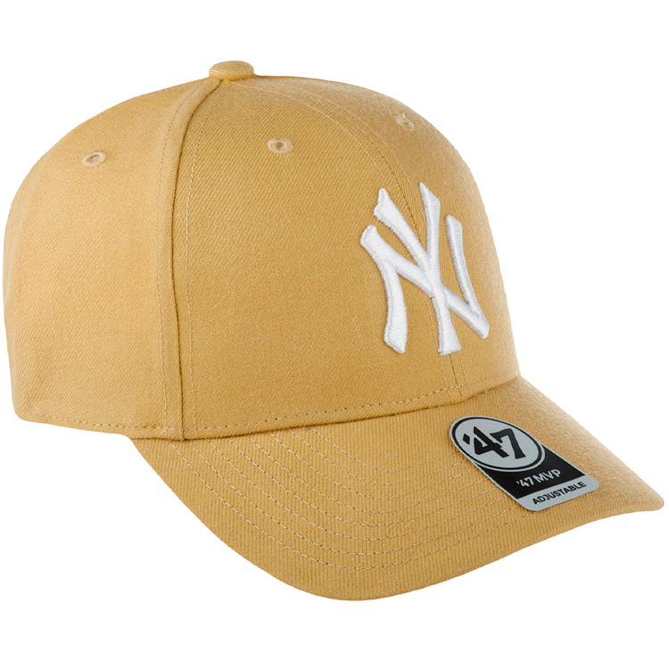 Chipiu 47 Brand MLB NEW YORK YANKEES OSFA Galben photo 2
