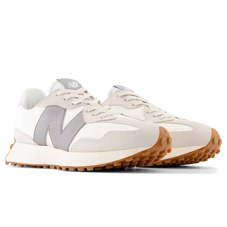 Кроссовки New Balance 327 / Женский / 37 / Бежевый photo 2