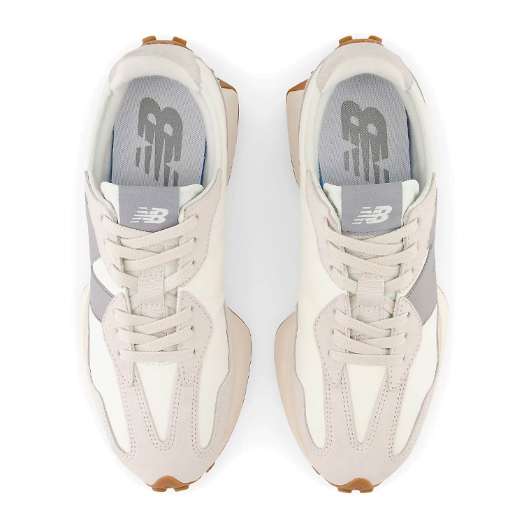 Кроссовки New Balance 327 / Женский / 37 / Бежевый photo 5