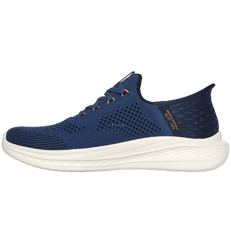 Кроссовки Skechers SLADE - QUINTO / Мужской / 40 / Синий photo 1 Кроссовки Skechers SLADE - QUINTO / Мужской / 40 / Синий photo 1