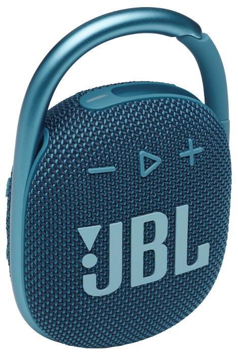 Портативная колонка JBL CLIP 4 Синий photo 3