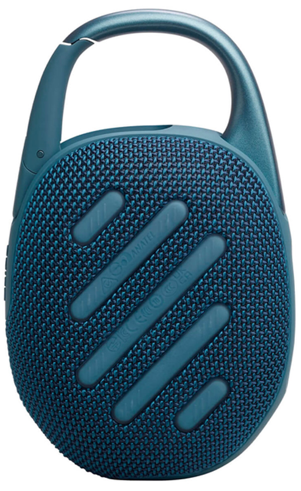 Портативная колонка JBL CLIP 5 Синий photo 4