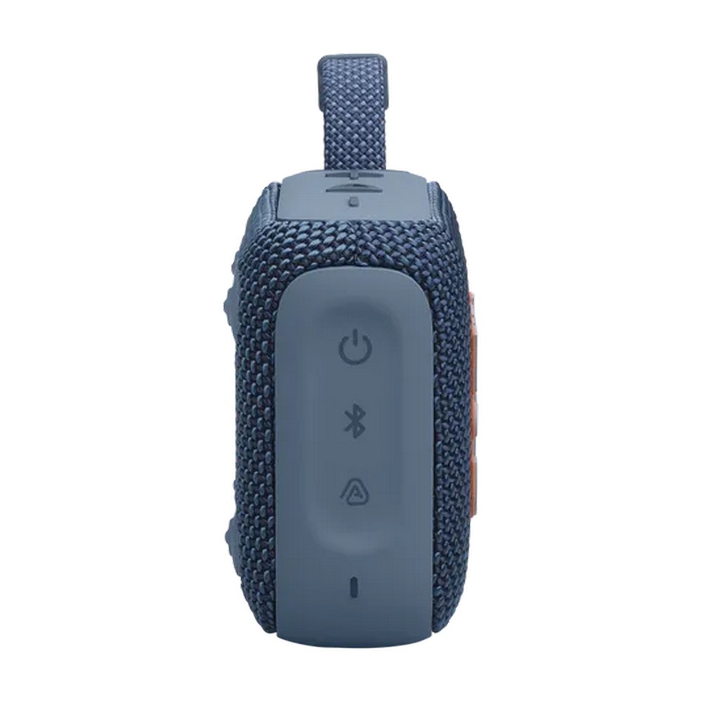 Портативная колонка JBL GO 4 Синий photo 4
