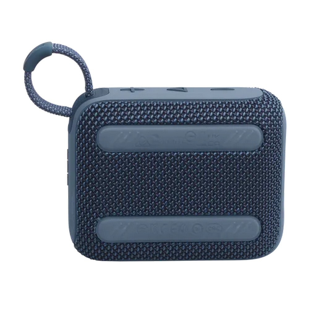Портативная колонка JBL GO 4 Синий photo 5