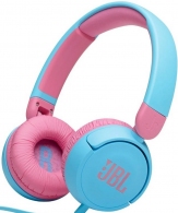 Casti cu fir JBL JR 310 BLUE thumbnav 1