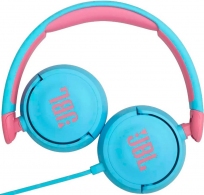 Casti cu fir JBL JR 310 BLUE thumbnav 3