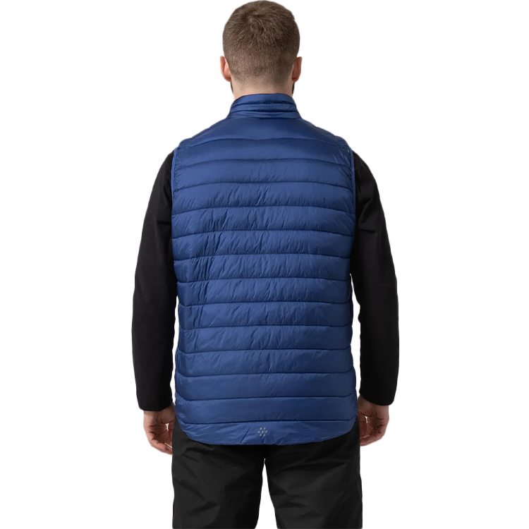 Жилетка мужская Mac Synergy Gilet M Синий photo 2