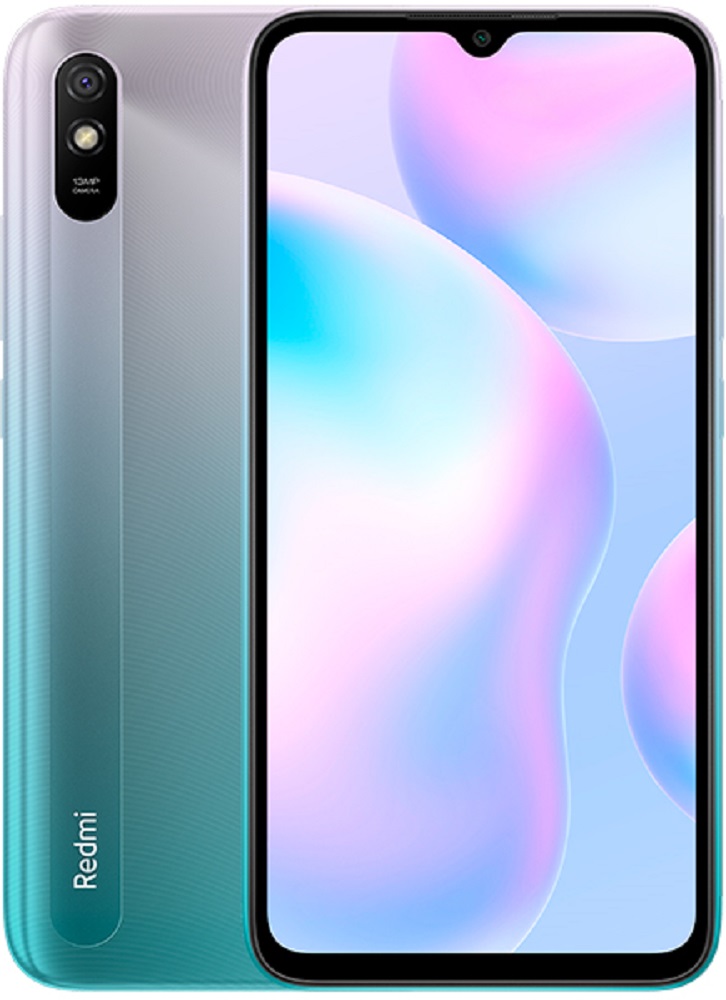 Смартфон Xiaomi Redmi 9A / 6.53'' / 2 ГБ / 32 ГБ / Синий photo 1 Смартфон Xiaomi Redmi 9A / 6.53'' / 2 ГБ / 32 ГБ / Синий photo 1