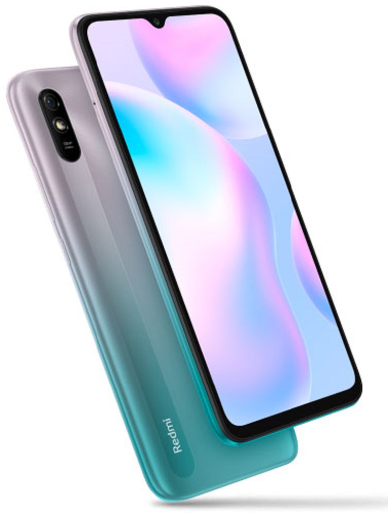 Смартфон Xiaomi Redmi 9A / 6.53'' / 2 ГБ / 32 ГБ / Синий photo 2