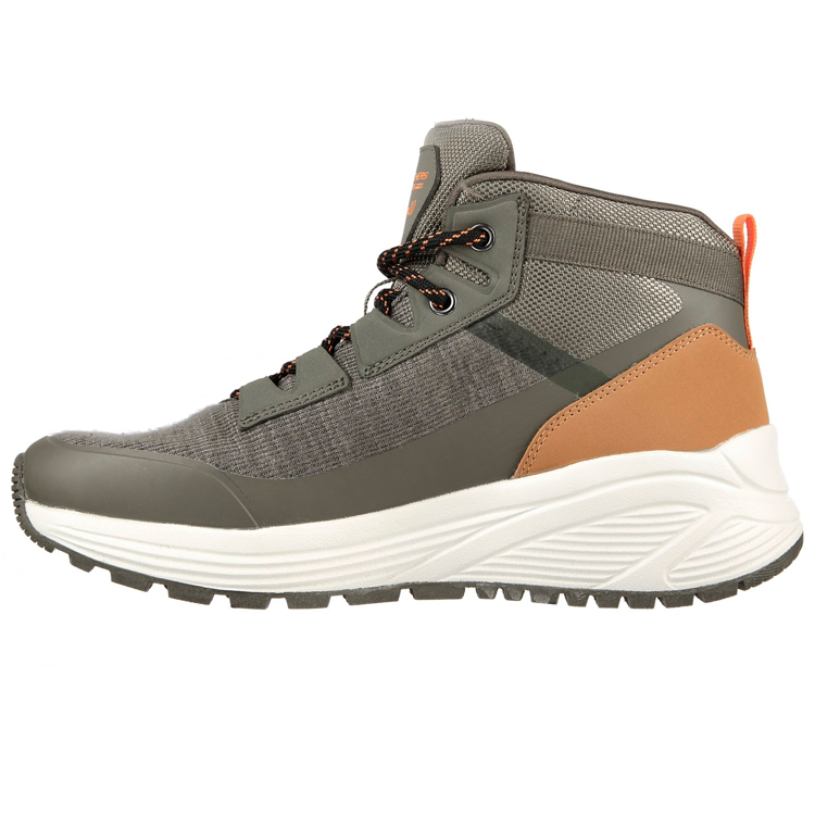 Кроссовки Skechers Bobs Sparrow / Женский / 35 / Хаки photo 1