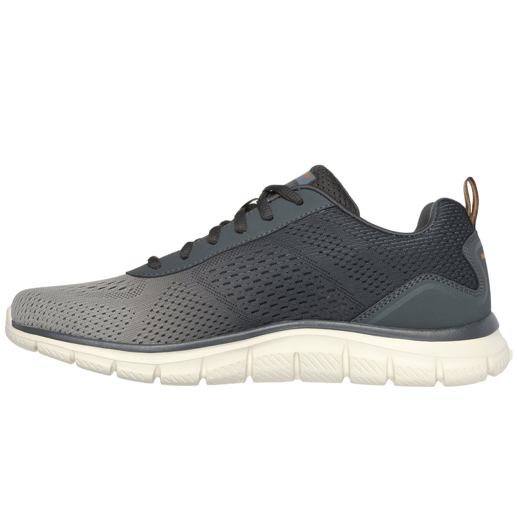Кроссовки Skechers TRACK-RIPKENT / Мужской / 40 / Серый photo 1