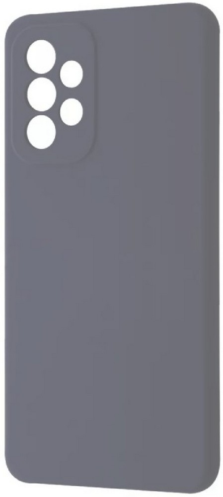Husa Screen Geeks Soft Touch p/u Samsung A73 photo 