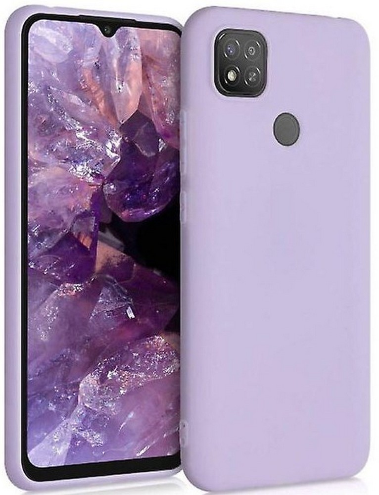 Чехол Screen Geeks Soft Touch p/u Xiaomi Redmi 9C photo 