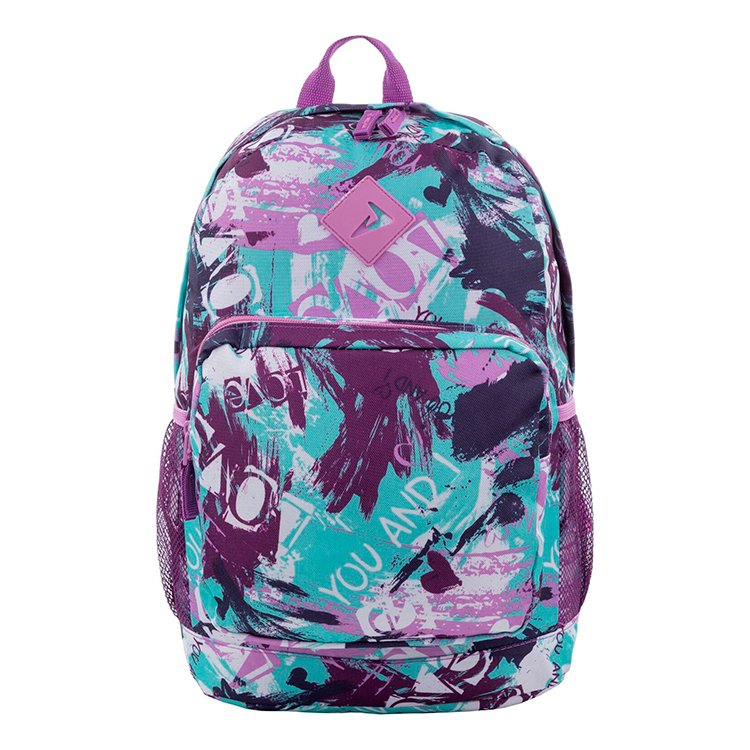 Rucsac  Demix SPORT BACKPACK/A20ADERSG01-LW/Alb-violet photo 1