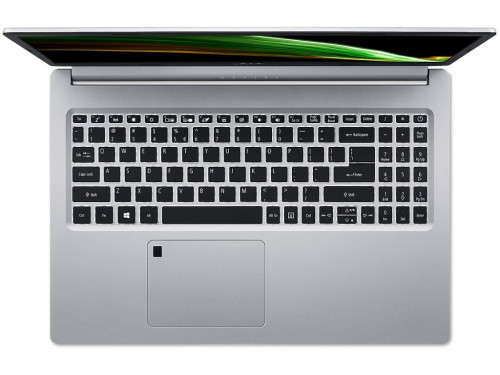 Laptop Acer Personal Aspire 5 A51545R7LZ 15.6” / 8 GB / 256 GB / Ryzen 5 / Radeon Graphics / Argintiu photo 4