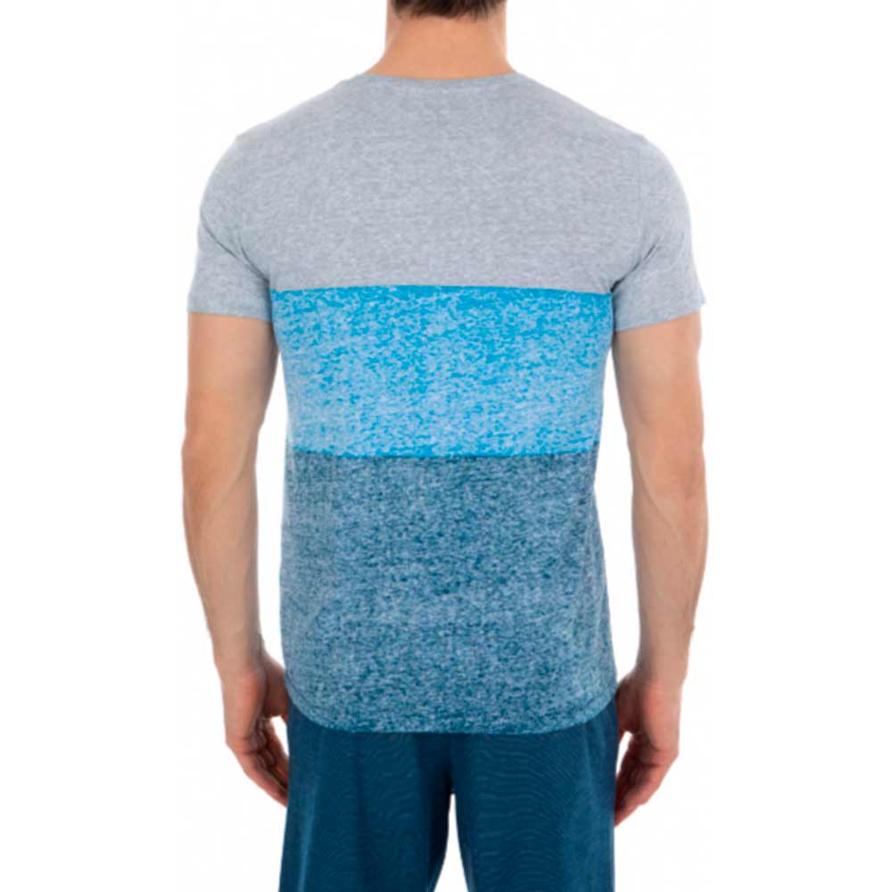 Tricou bărbătesc Termit XL Albastru photo 2
