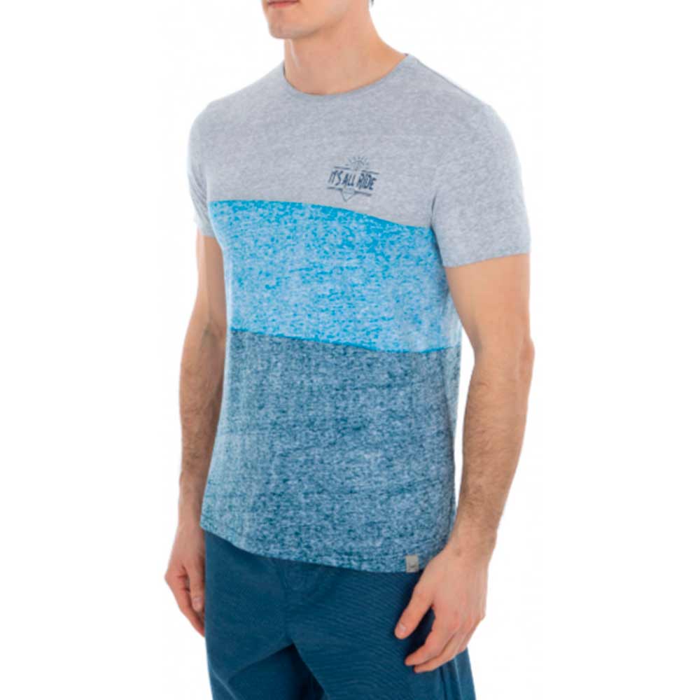 Tricou bărbătesc Termit XL Albastru photo 3
