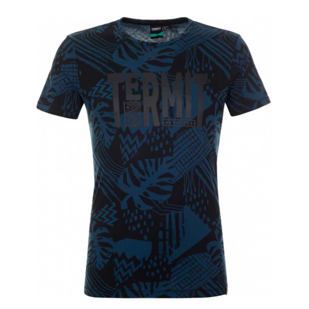 Tricou bărbătesc Termit XL Albastru photo 1 Tricou bărbătesc Termit XL Albastru photo 1