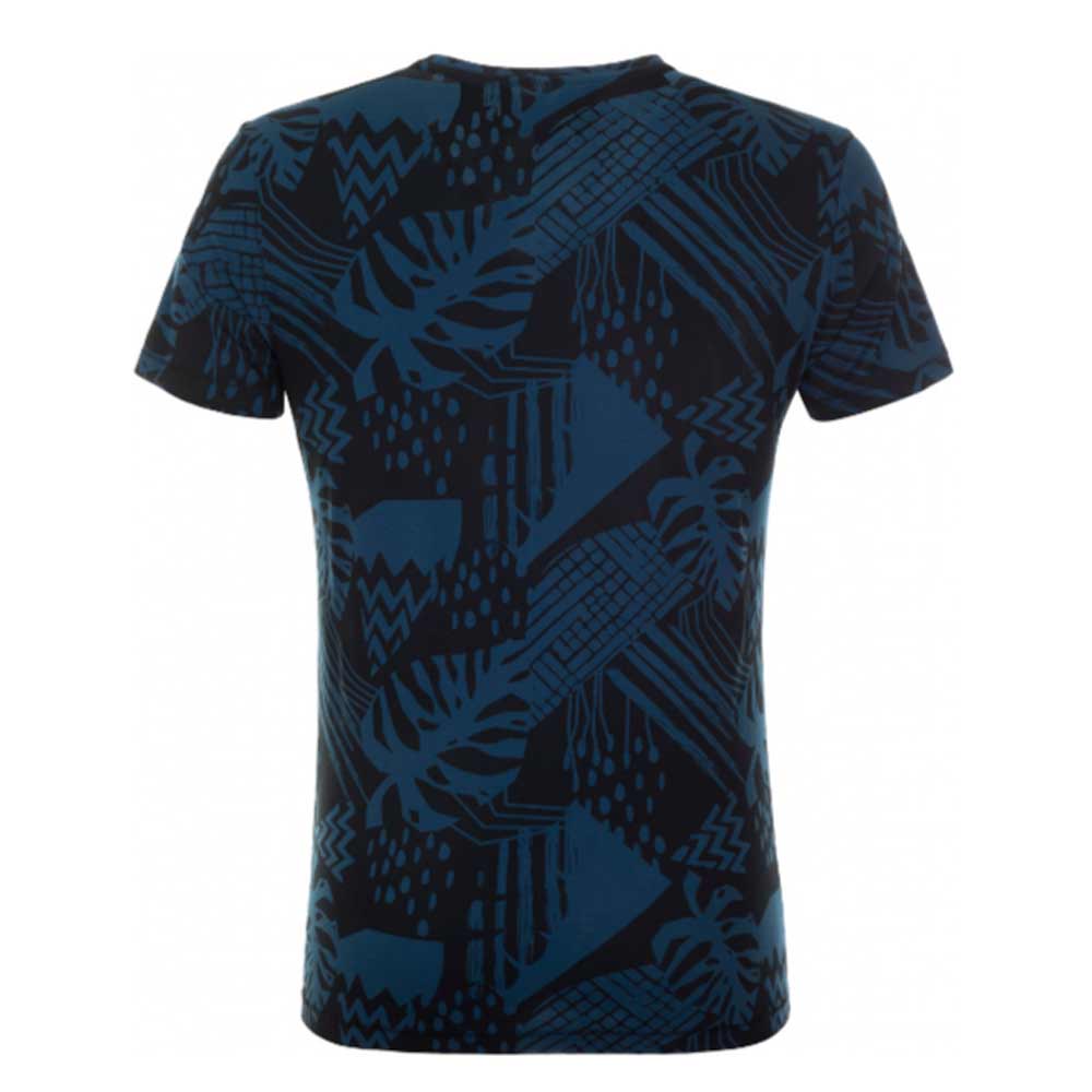 Tricou bărbătesc Termit XL Albastru photo 2