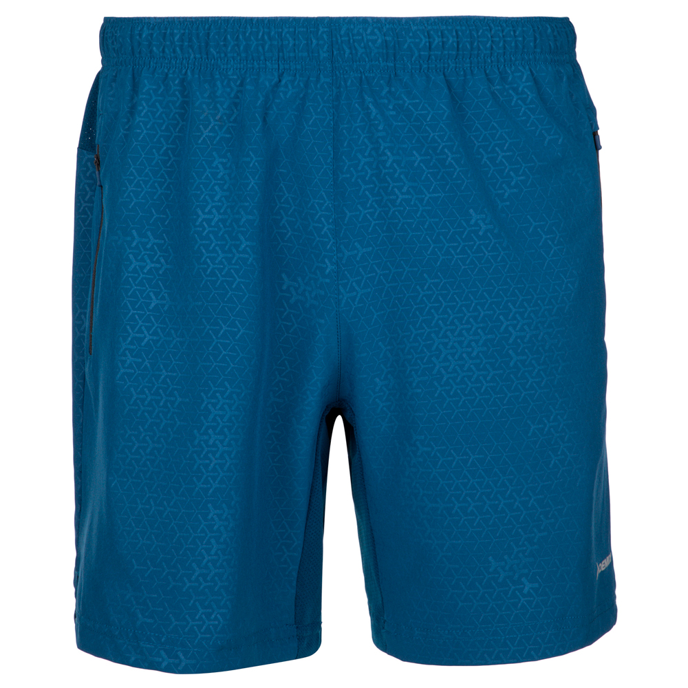 Sorti de bărbați Demix Men running shorts M Albastru photo 1 Sorti de bărbați Demix Men running shorts M Albastru photo 1