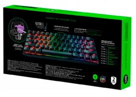 Клавиатура проводная  Razer Optical Huntsman Mini thumbnav 4