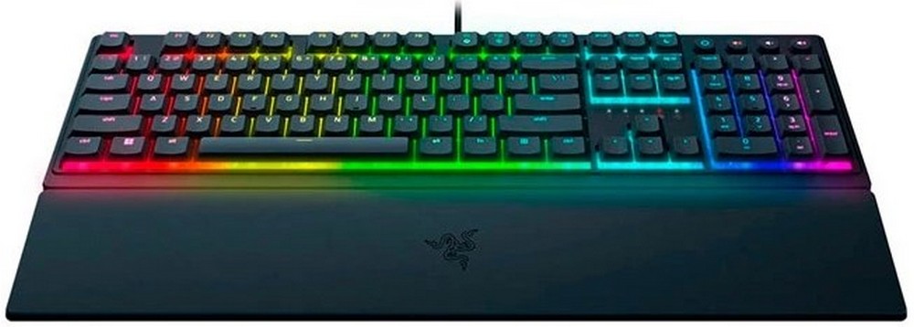 Клавиатура проводная Razer Ornata V3 / Мембранная photo 3