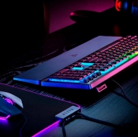 Клавиатура проводная  Razer Ornata V3 thumbnav 4