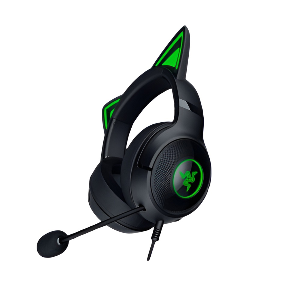 Razer Headset Barracuda Quartz Edition photo 1 Razer Headset Barracuda Quartz Edition photo 1