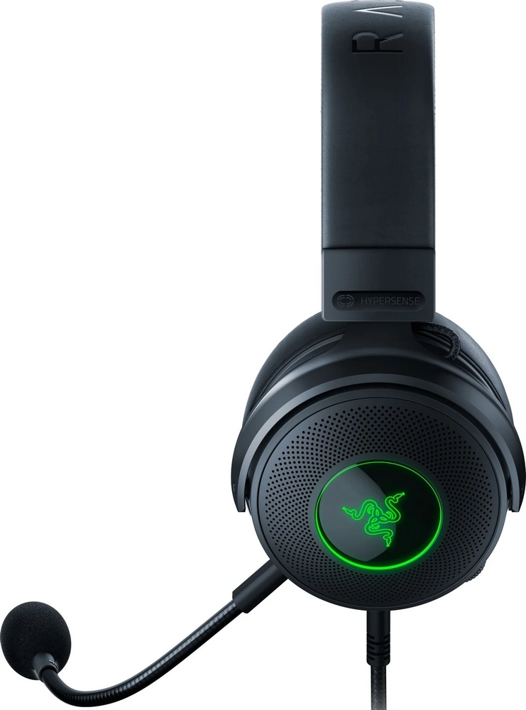 Наушники Cygnett Kraken V3 Hypersense Белый Проводные / Игровой / Белый photo 2