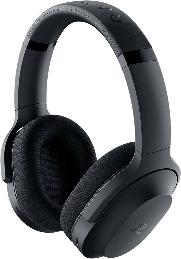 Căști Razer Barracuda Black Cu fir / Gaming / Black photo 1