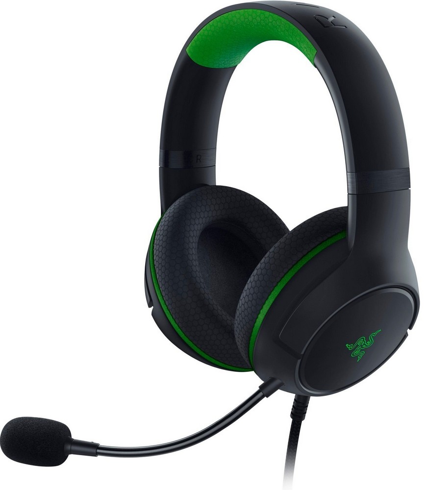 Căști Razer Kaira X for Xbox Black Cu fir / Gaming / Black photo 1