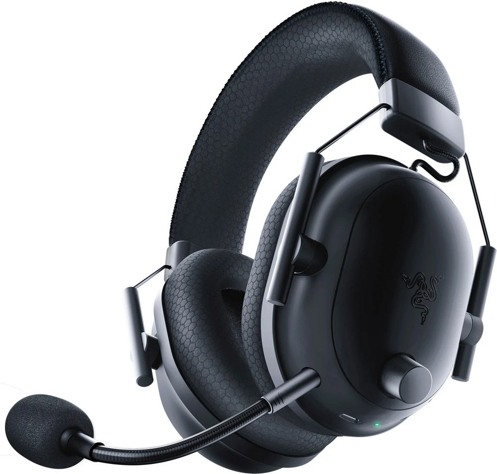 Наушники Razer BlackShark V2 Pro Black Беспроводные / Игровой / Black photo 2
