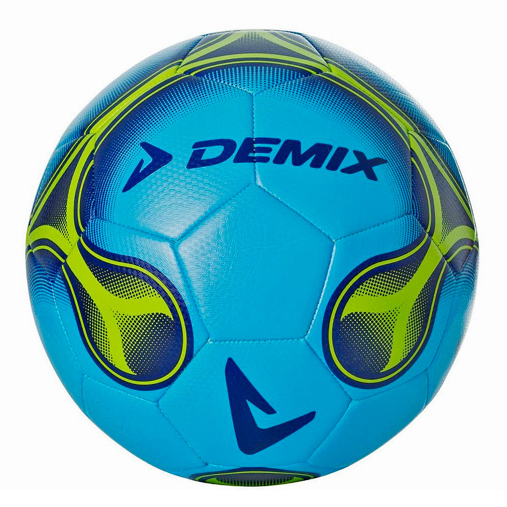 Minge fotbal Demix S17EDEAT022-M1 / Marimea 5 / Albastru photo 1 Minge fotbal Demix S17EDEAT022-M1 / Marimea 5 / Albastru photo 1