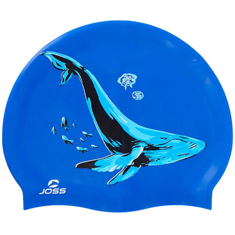 Casca de inot silicon Joss Swim cap 111281-M3 Albastru photo 1 Casca de inot silicon Joss Swim cap 111281-M3 Albastru photo 1