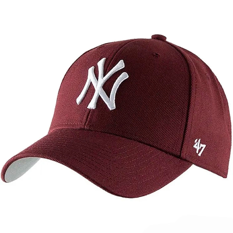 Chipiu 47 Brand YANKEES One size Rosu photo 1 Chipiu 47 Brand YANKEES One size Rosu photo 1