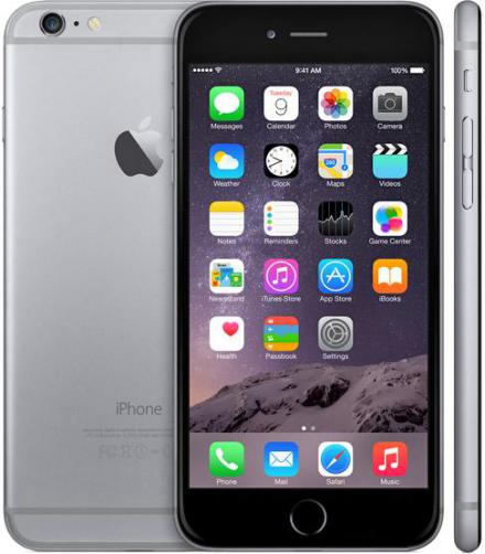 Smartphone Apple IPhone 6 / '' / 1 GB / 128 GB / Alb lotos photo 3