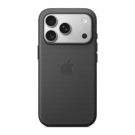 Husa Apple iPhone 17 Pro TechWoven Case with MagSafe, Black (MGF34ZMA) thumbnav 1